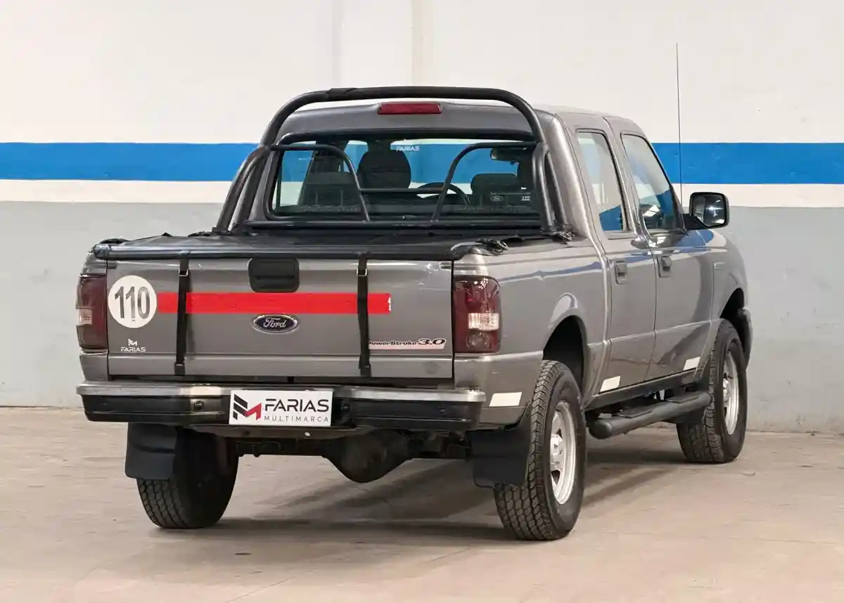 Ford Ranger 3.0 Cd Xl Plus 4X2 2008 - foto 3