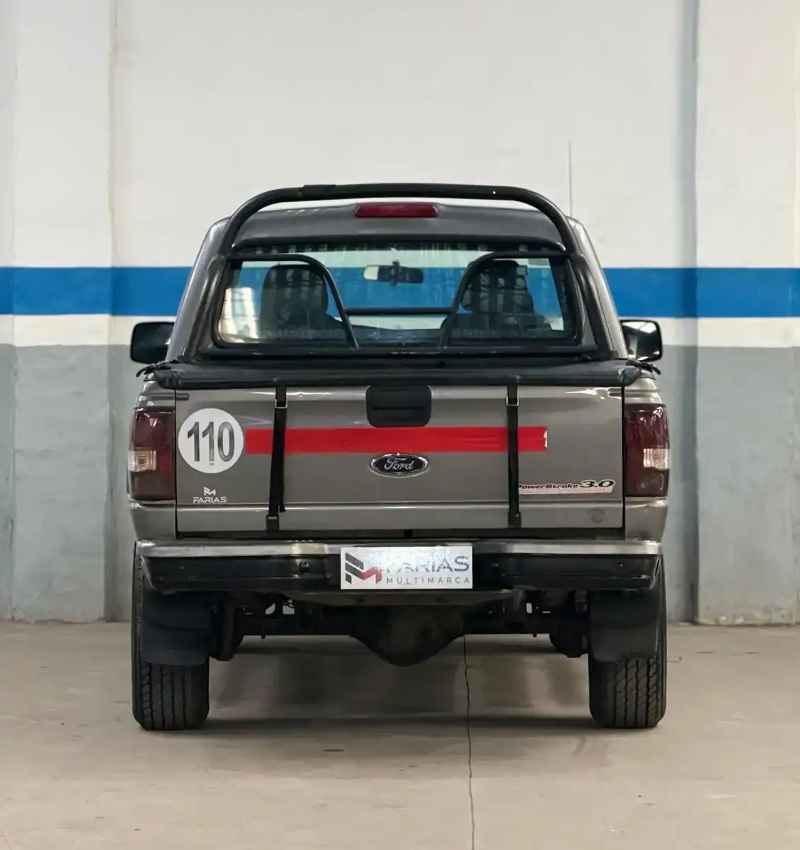 Ford Ranger 3.0 Cd Xl Plus 4X2 2008 - foto 4