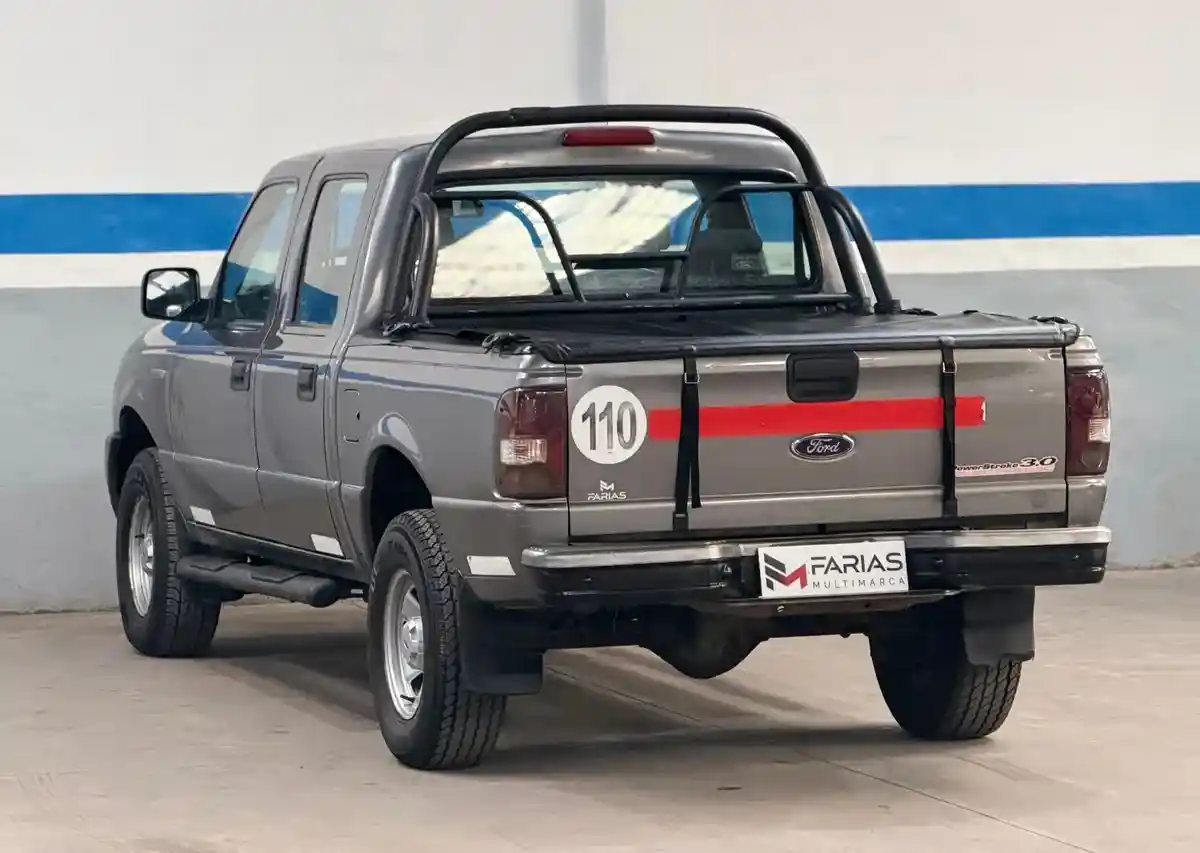 Ford Ranger 3.0 Cd Xl Plus 4X2 2008 - foto 5