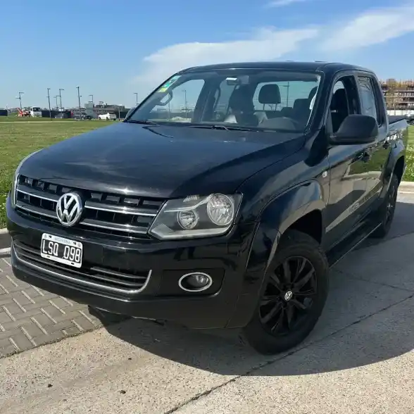 Volkswagen Amarok 2.0 Cd Tdi 180Cv 4X4 Highline C34 2012 - foto 1
