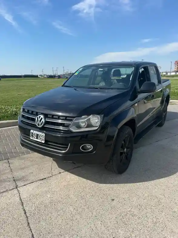 Volkswagen Amarok 2.0 Cd Tdi 180Cv 4X4 Highline C34 2012 - foto 2