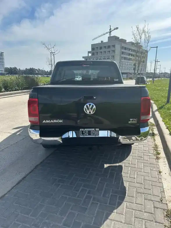 Volkswagen Amarok 2.0 Cd Tdi 180Cv 4X4 Highline C34 2012 - foto 3
