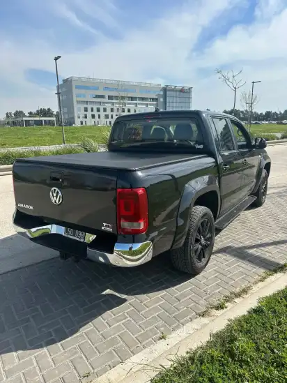 Volkswagen Amarok 2.0 Cd Tdi 180Cv 4X4 Highline C34 2012 - foto 4