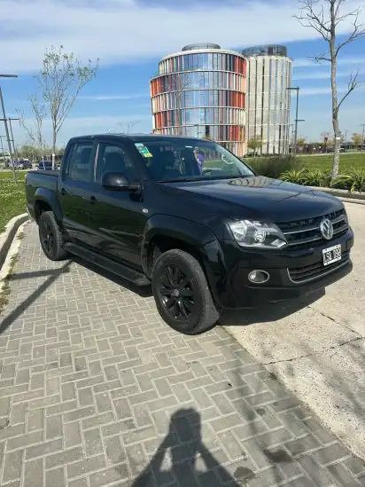 Volkswagen Amarok 2.0 Cd Tdi 180Cv 4X4 Highline C34 2012 - foto 5