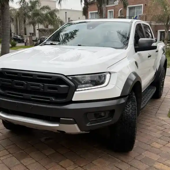 Ford Ranger Raptor 2022 - foto 1