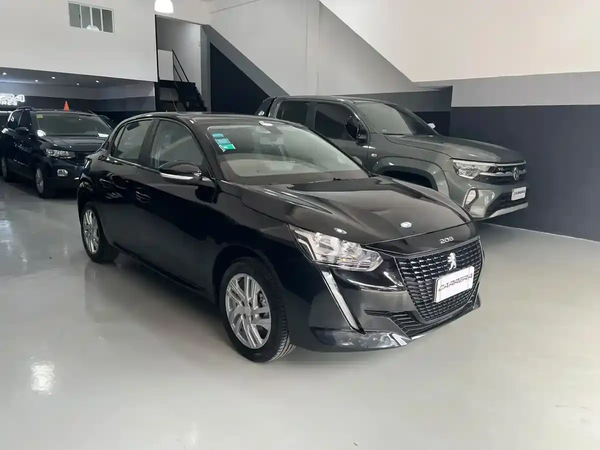 Peugeot 208 1.6 Active Pack 2023 - foto 4