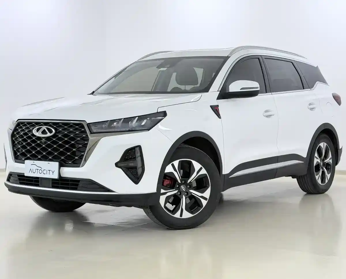 Chery Tiggo 7 1.5 Pro Hev Premium Cvt L25 2025 - foto 1