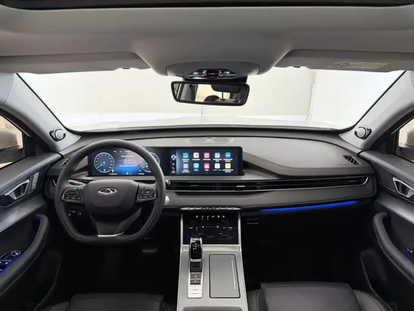 Chery Tiggo 7 1.5 Pro Hev Premium Cvt L25 2025 - foto 2