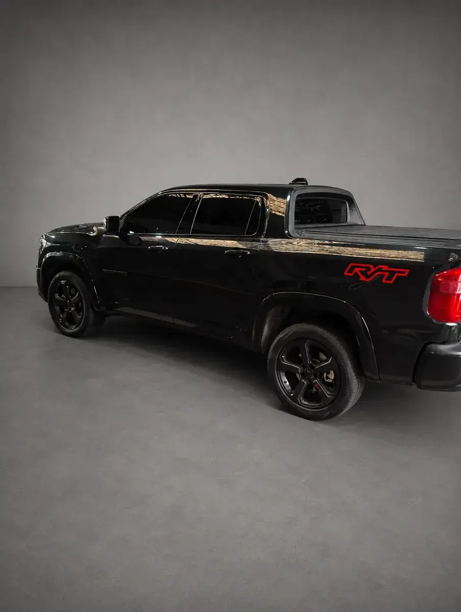 Jeep Rampage R/T 2.0L Gme Turbo At9 4X4 R/T 2.0L Gme At9 Rx4 2025 - foto 3