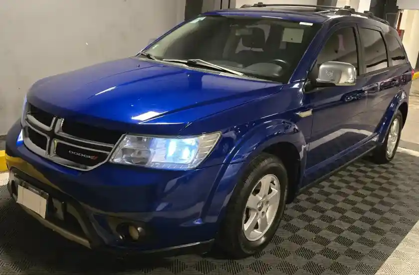 Dodge Journey 2.4 Sxt Atx Techo 3Filas 2013 - foto 1