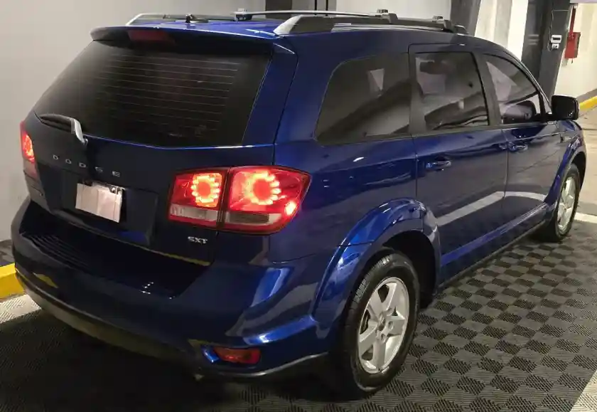 Dodge Journey 2.4 Sxt Atx Techo 3Filas 2013 - foto 3