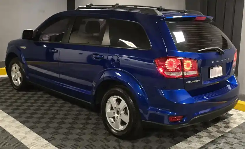 Dodge Journey 2.4 Sxt Atx Techo 3Filas 2013 - foto 4