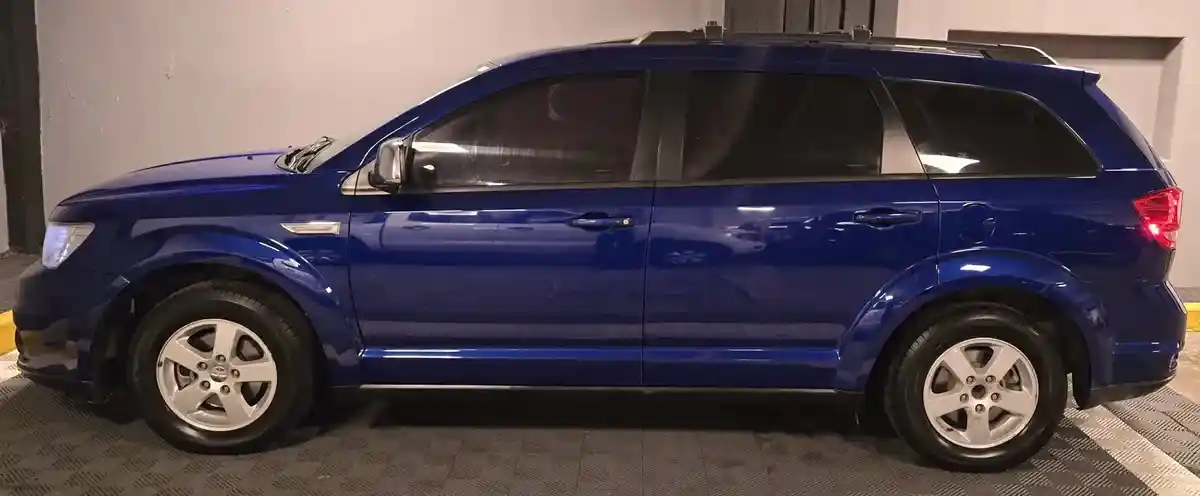 Dodge Journey 2.4 Sxt Atx Techo 3Filas 2013 - foto 5