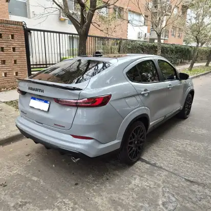 Fiat Fastback 1.3 Abarth T270 At6 2024 - foto 2