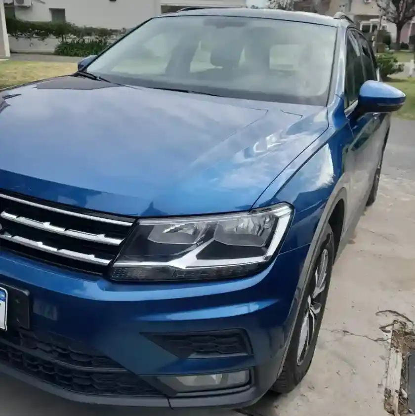 Volkswagen Tiguan Allspace 1.4 Tsi 250 Dsg 2021 - foto 1