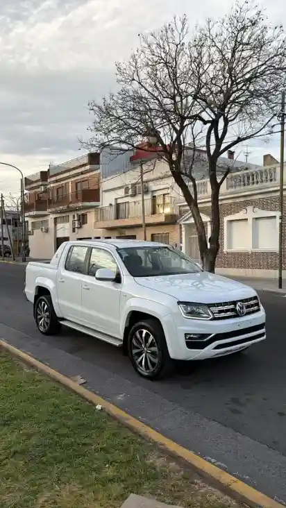 Volkswagen Amarok 3.0 V6 Extreme 2021 - foto 1