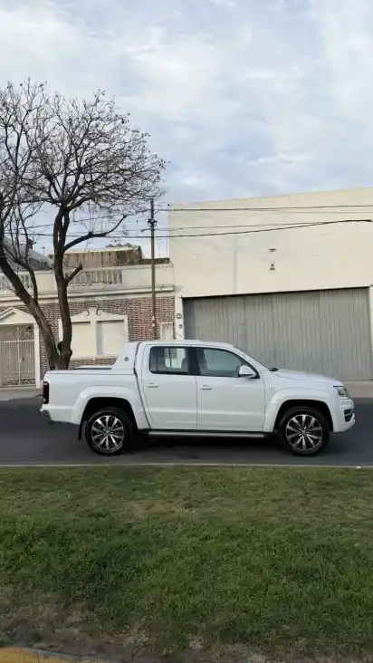 Volkswagen Amarok 3.0 V6 Extreme 2021 - foto 2