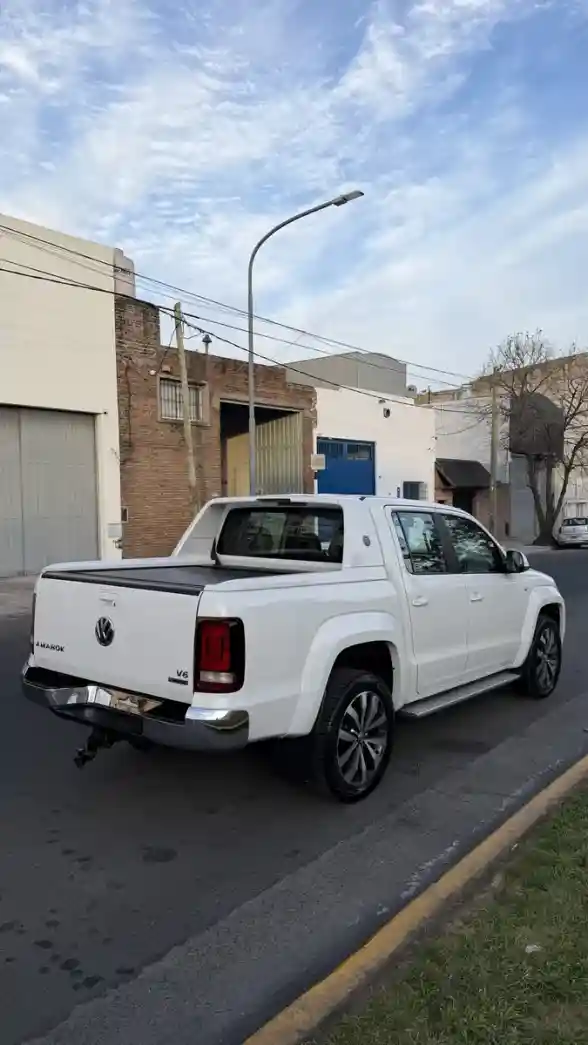 Volkswagen Amarok 3.0 V6 Extreme 2021 - foto 3