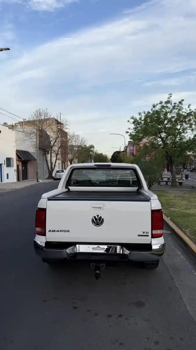 Volkswagen Amarok 3.0 V6 Extreme 2021 - foto 4
