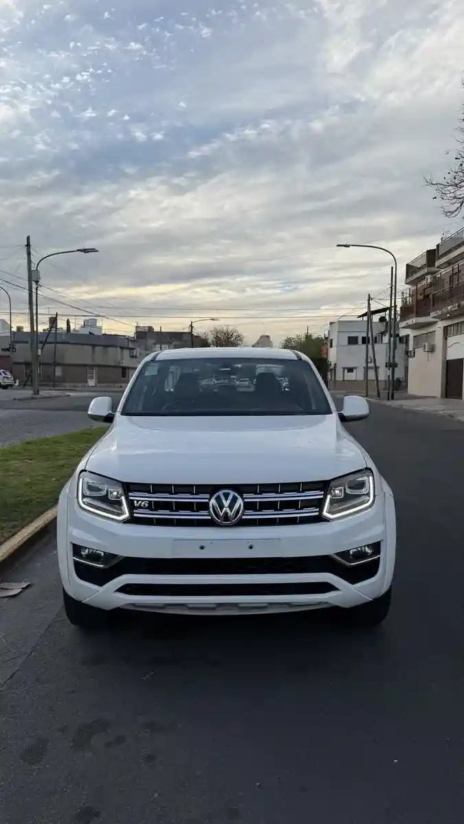 Volkswagen Amarok 3.0 V6 Extreme 2021 - foto 5