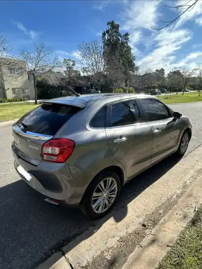 Suzuki Baleno 1.4 Glx Mt 2019 - foto 4