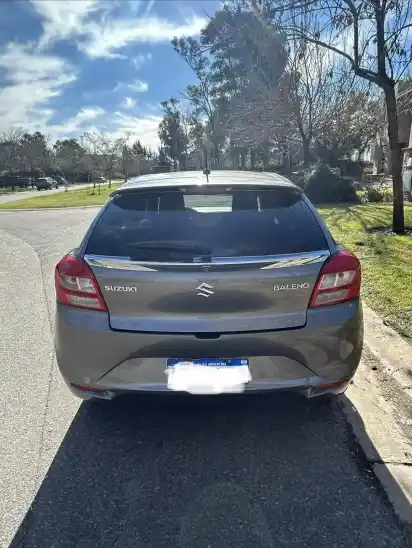 Suzuki Baleno 1.4 Glx Mt 2019 - foto 5