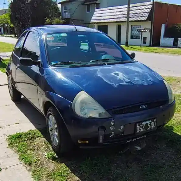 Ford Ka 2001 - foto 1