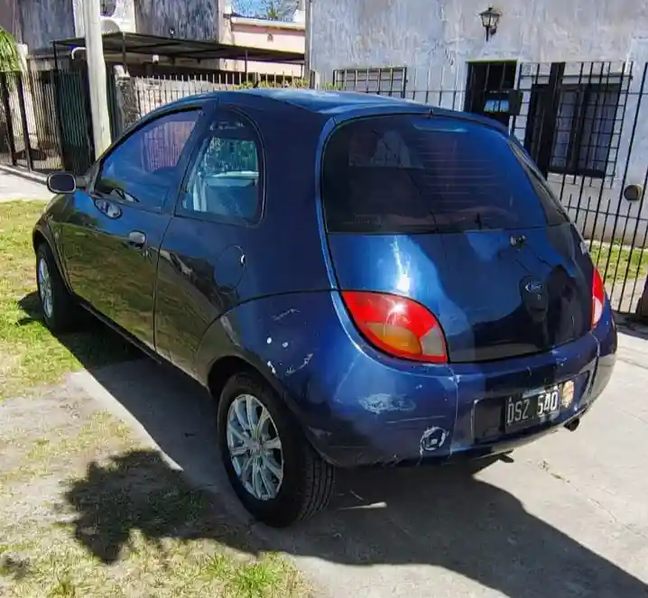Ford Ka 1.0 Tattoo 2001 - foto 2