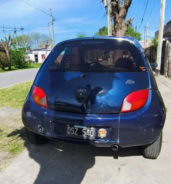 Ford Ka 1.0 Tattoo 2001 - foto 4