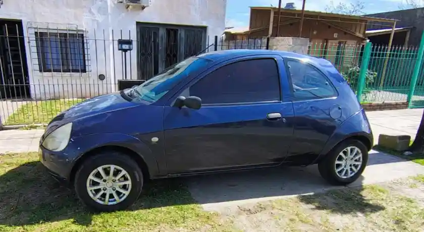 Ford Ka 1.0 Tattoo 2001 - foto 5