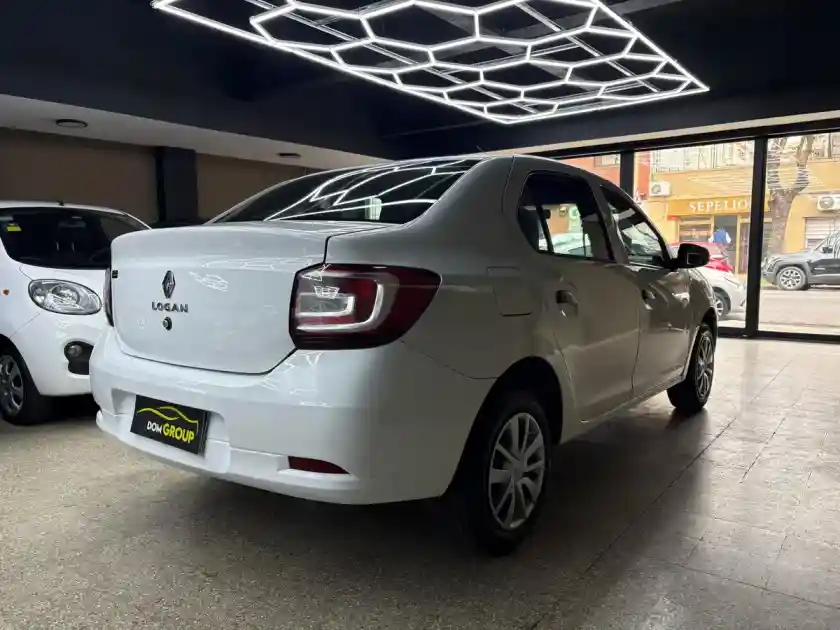 Renault Logan 1.6 16V Life 2022 - foto 3