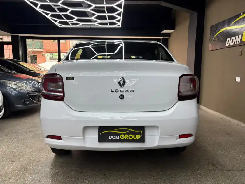 Renault Logan 1.6 16V Life 2022 - foto 4