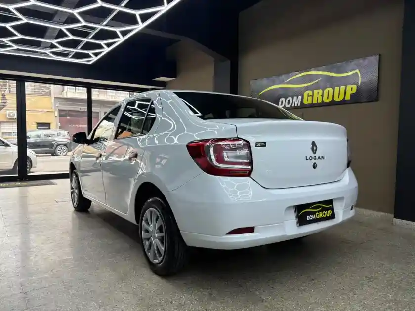 Renault Logan 1.6 16V Life 2022 - foto 5
