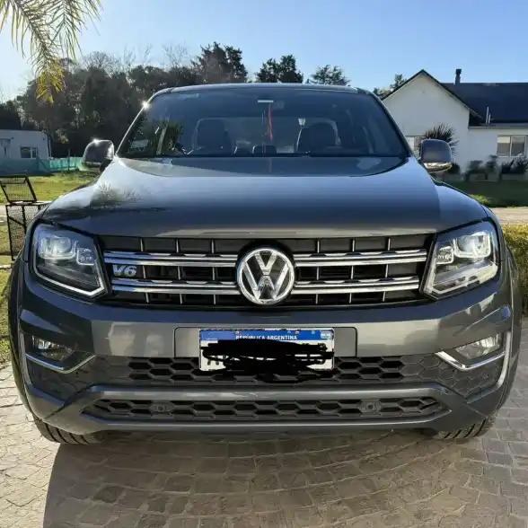 Volkswagen Amarok 3.0 V6 Cd Highline 2023 - foto 1