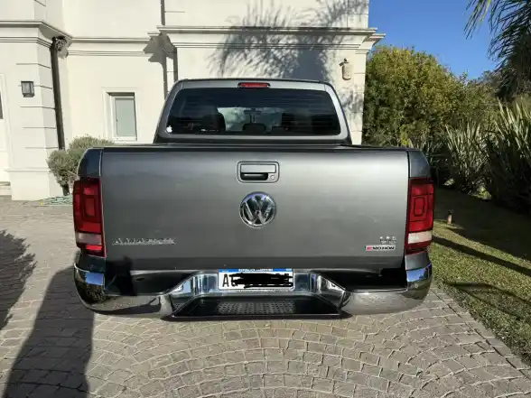 Volkswagen Amarok 3.0 V6 Cd Highline 2023 - foto 3