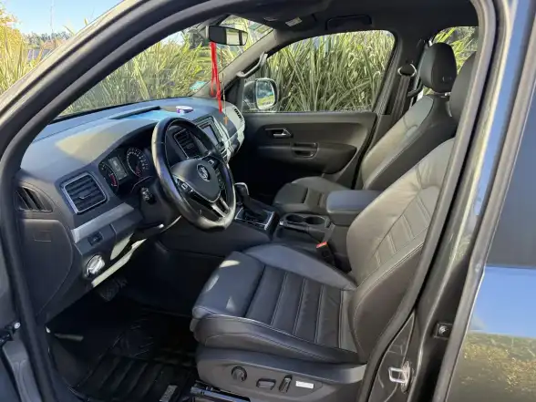 Volkswagen Amarok 3.0 V6 Cd Highline 2023 - foto 4