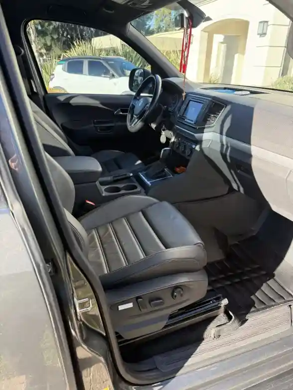 Volkswagen Amarok 3.0 V6 Cd Highline 2023 - foto 5
