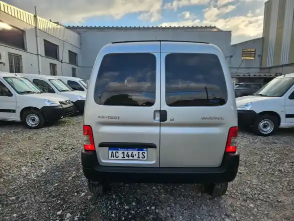 Peugeot Partner 1.6 Hdi Furgon Confort 92 5As 2018 - foto 4