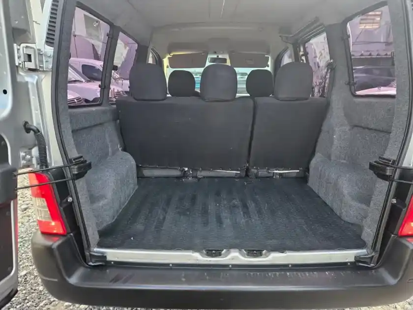 Peugeot Partner 1.6 Hdi Furgon Confort 92 5As 2018 - foto 5