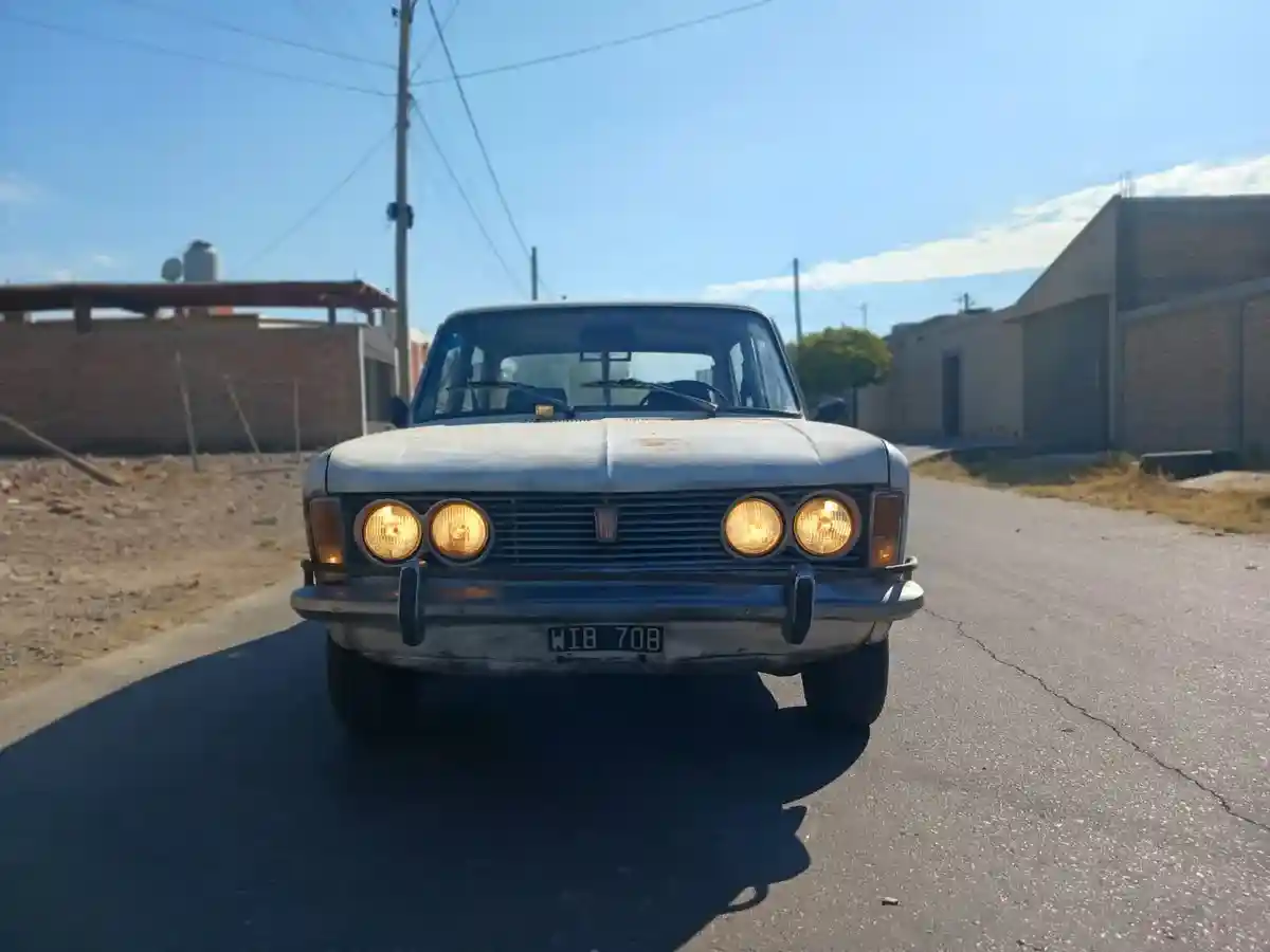 Fiat 1600 2001 - foto 1