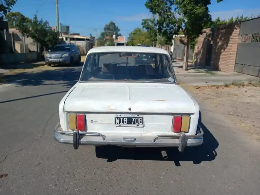 Fiat 1600 Berlina 2001 - foto 2