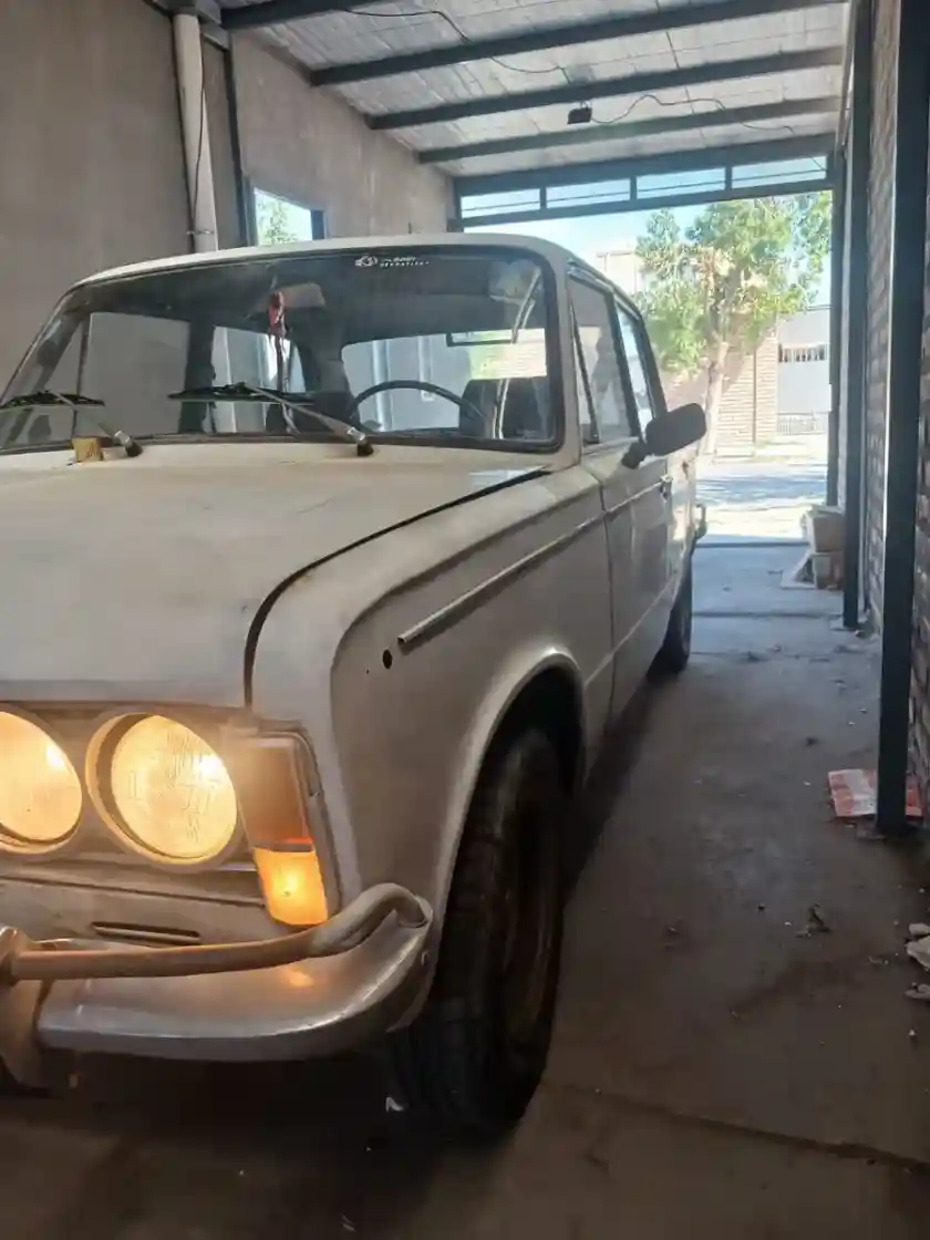 Fiat 1600 Berlina 2001 - foto 3
