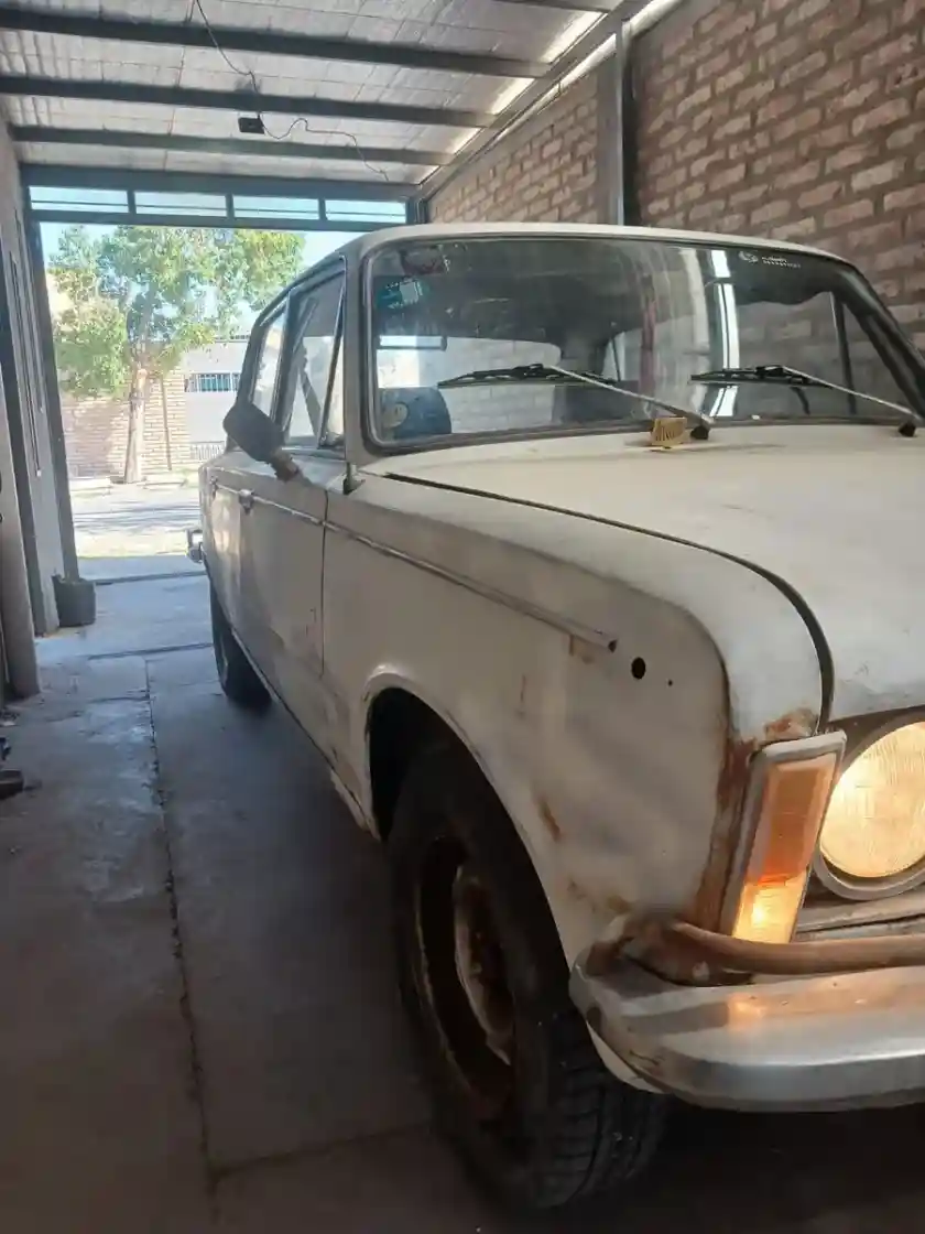 Fiat 1600 Berlina 2001 - foto 4