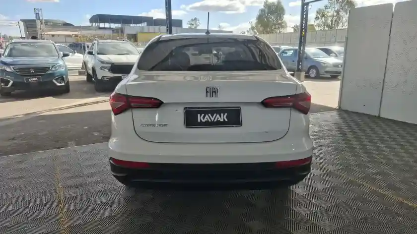 Fiat Cronos 1.3 Attractive 2021 - foto 4
