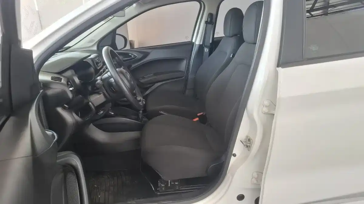 Fiat Cronos 1.3 Attractive 2021 - foto 5