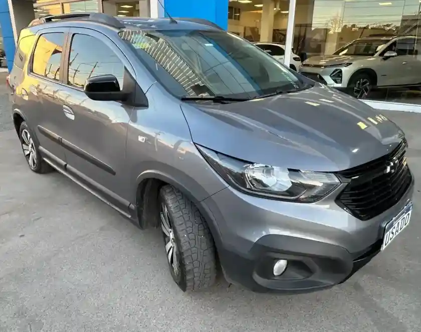 Chevrolet Spin 1.8 Activ 7As At 2023 - foto 1