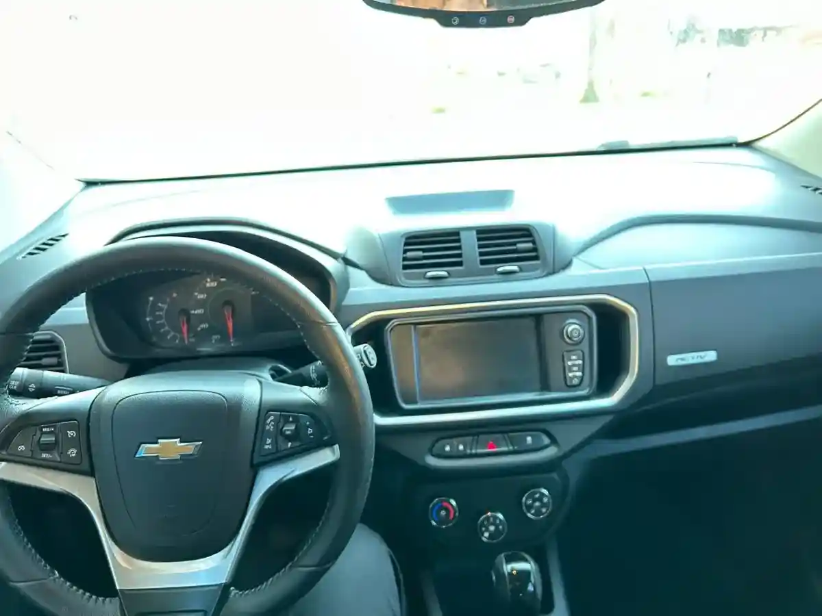 Chevrolet Spin 1.8 Activ 7As At 2023 - foto 5