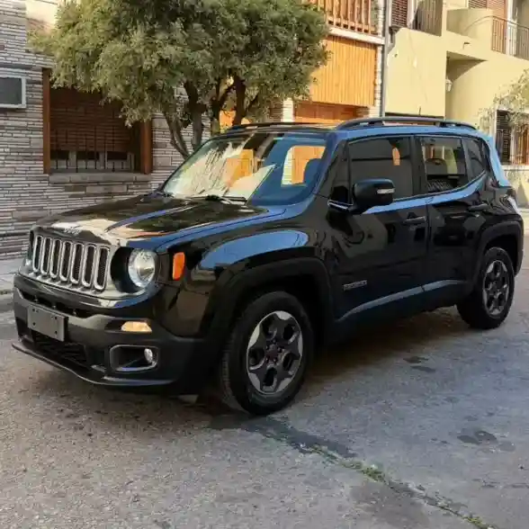 Jeep Renegade 1.8 Sport At 2018 - foto 1