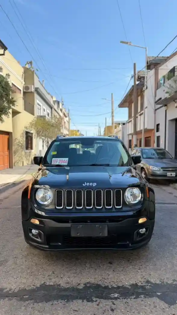 Jeep Renegade 1.8 Sport At 2018 - foto 2