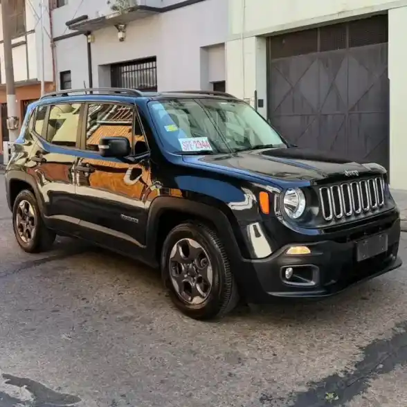 Jeep Renegade 1.8 Sport At 2018 - foto 3